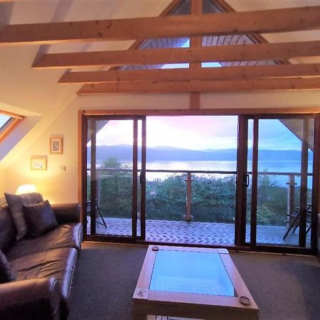 Ardfyne On Lochfyne Villa Strachur Ngoại thất bức ảnh