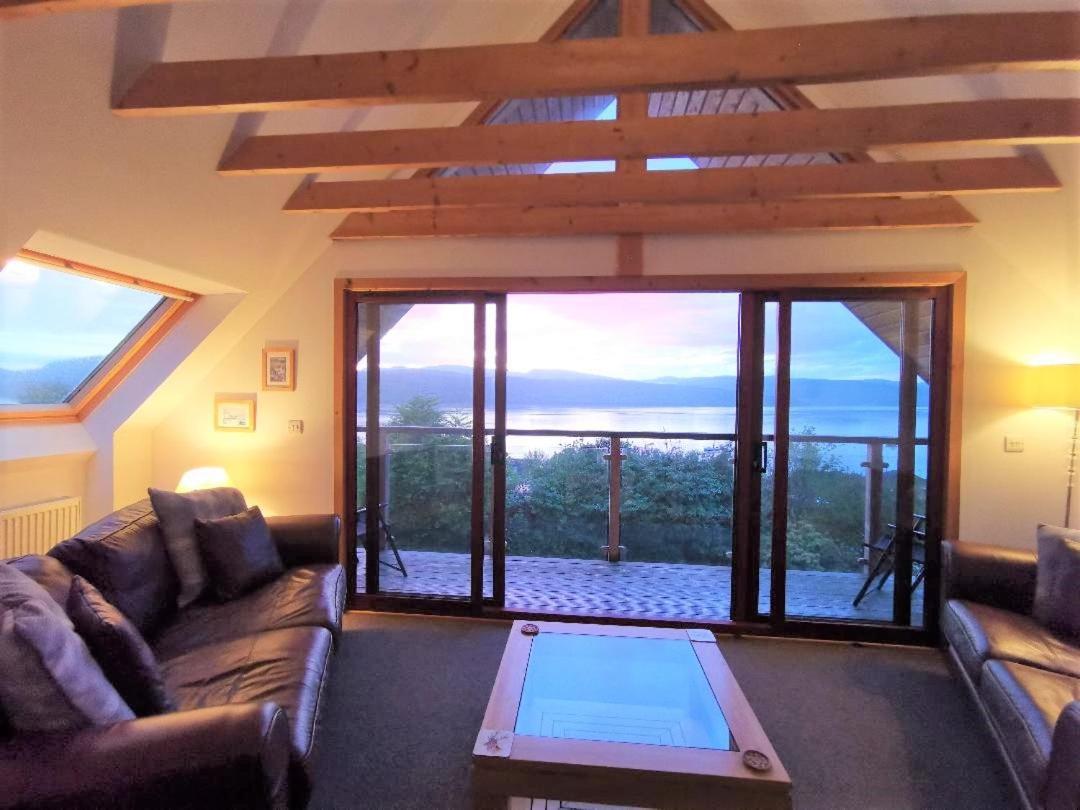 Ardfyne On Lochfyne Villa Strachur Ngoại thất bức ảnh