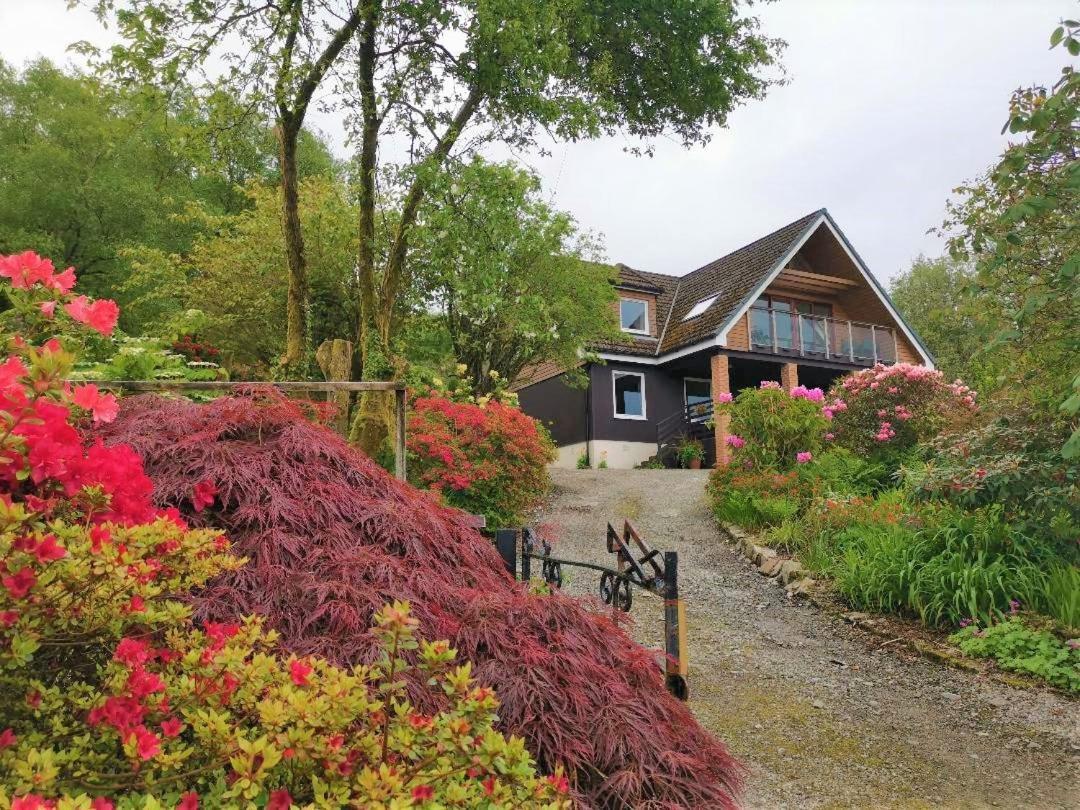 Ardfyne On Lochfyne Villa Strachur Ngoại thất bức ảnh