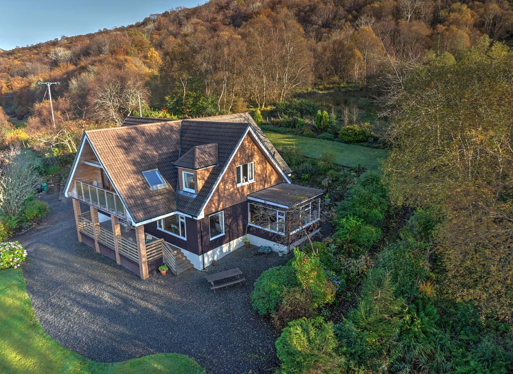 Ardfyne On Lochfyne Villa Strachur Ngoại thất bức ảnh