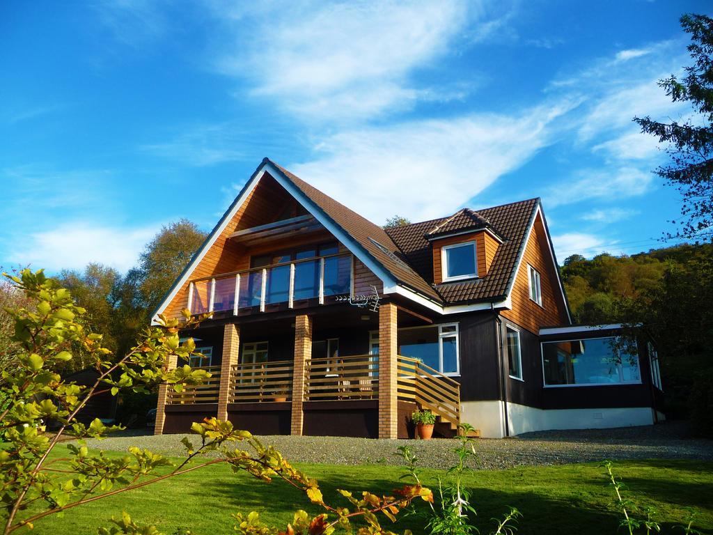 Ardfyne On Lochfyne Villa Strachur Ngoại thất bức ảnh
