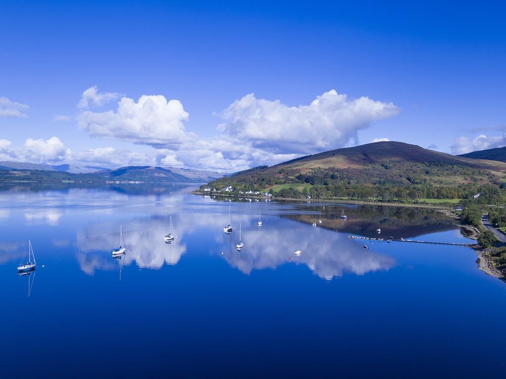 Ardfyne On Lochfyne Villa Strachur Ngoại thất bức ảnh