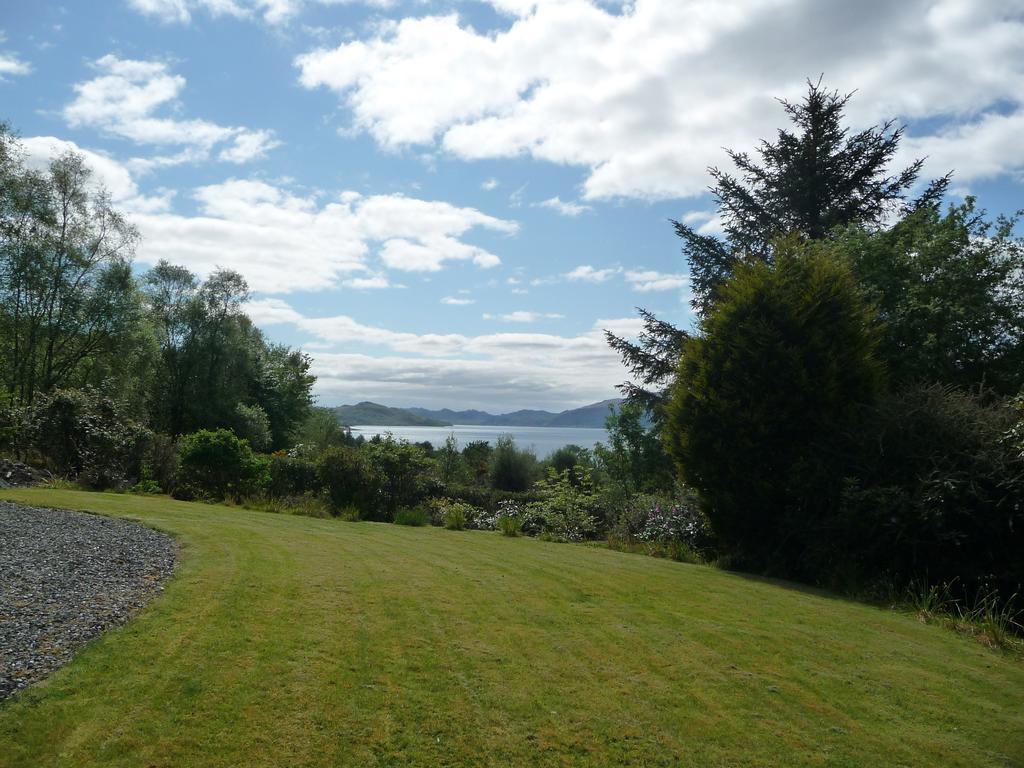 Ardfyne On Lochfyne Villa Strachur Ngoại thất bức ảnh