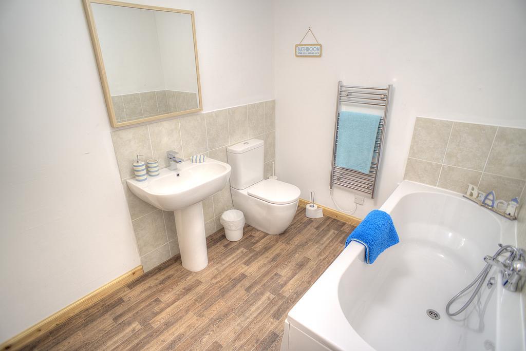 Ardfyne On Lochfyne Villa Strachur Ngoại thất bức ảnh