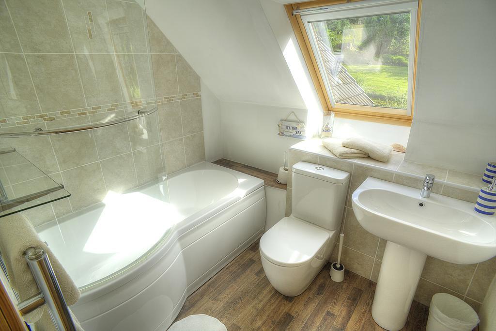Ardfyne On Lochfyne Villa Strachur Ngoại thất bức ảnh