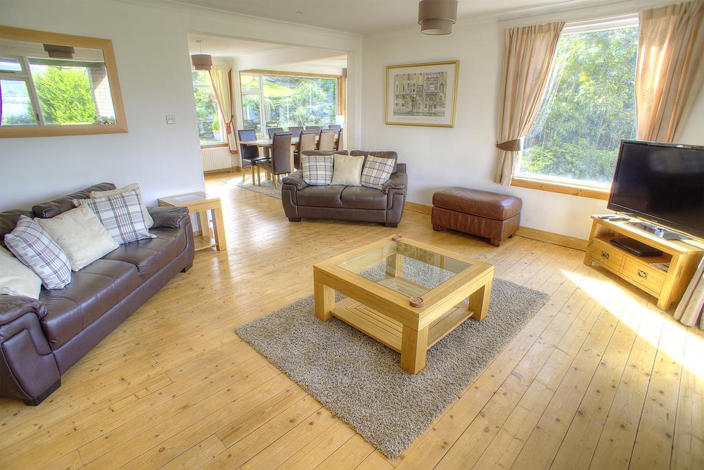 Ardfyne On Lochfyne Villa Strachur Ngoại thất bức ảnh