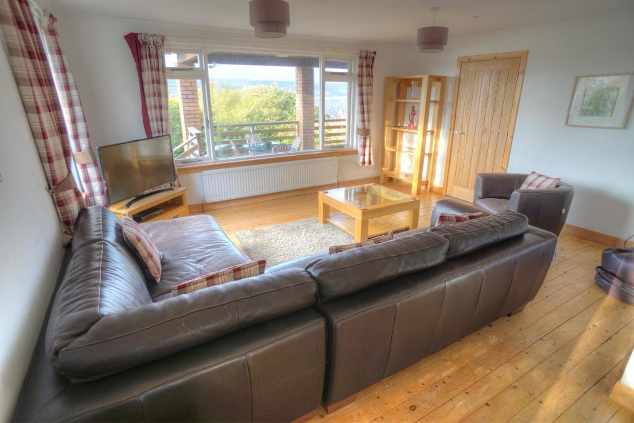 Ardfyne On Lochfyne Villa Strachur Ngoại thất bức ảnh