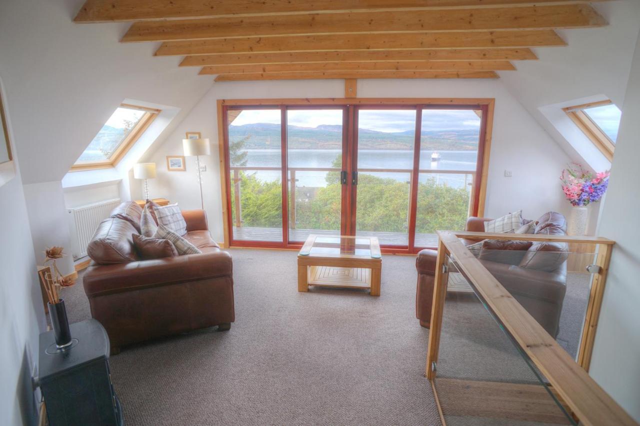Ardfyne On Lochfyne Villa Strachur Ngoại thất bức ảnh
