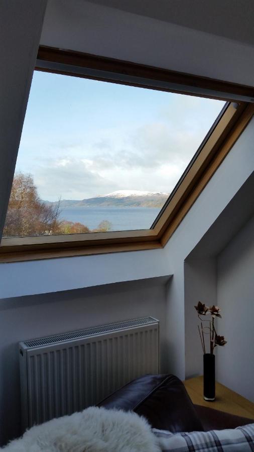 Ardfyne On Lochfyne Villa Strachur Ngoại thất bức ảnh