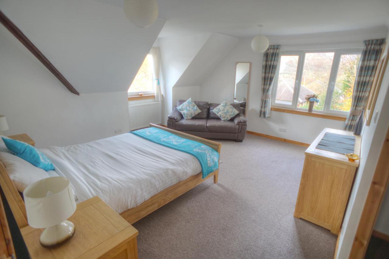 Ardfyne On Lochfyne Villa Strachur Ngoại thất bức ảnh